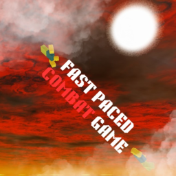 fast paced combat game