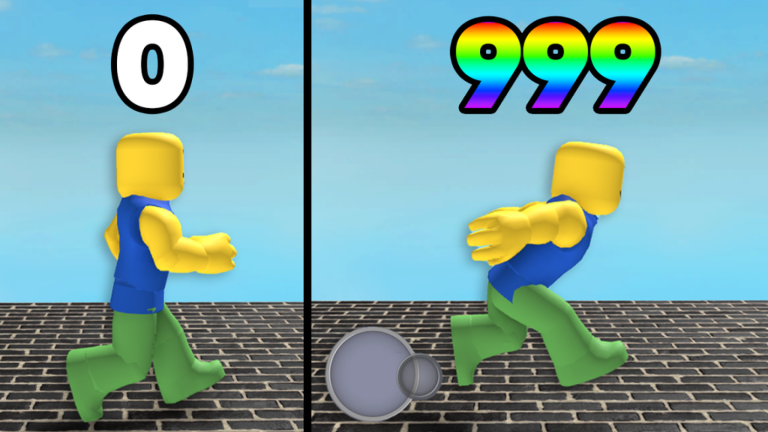 Every Step +1 Speed ⚡ screenshot 3