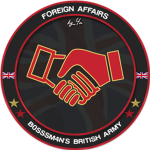 - TBA | Foreign Affairs Office -