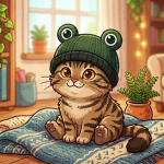 Katzenfrosch