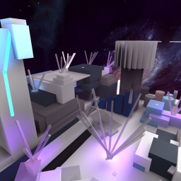 Pluto Parkour