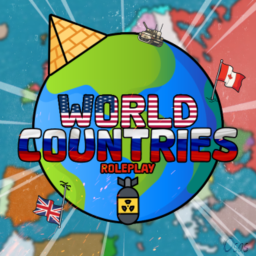 [☢️NUKES] ⚔️ World Countries: Roleplay