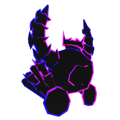 Thiên Hà Hoạt Hình Dominus - Roblox