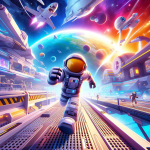 Scpace Escape