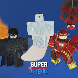 Super Legends [Pre-Alpha]
