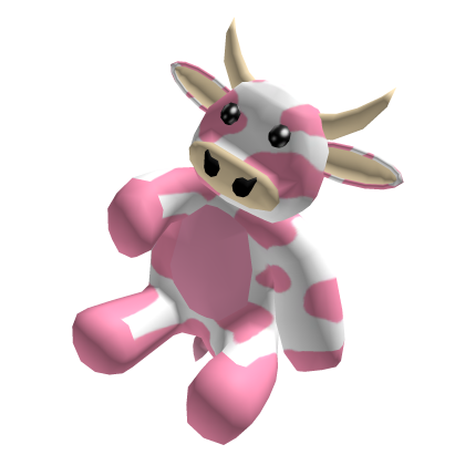 Strawberry Cow Back Buddy
