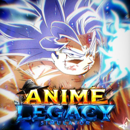 [UPDATE 2] Anime Legacy Simulator icon