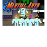 Martial Arts Arena Kai