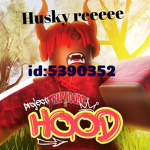 Husky reeeee