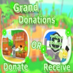 [NEW]Grand Donations💸