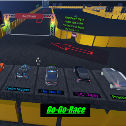 Go-Go-Race