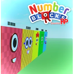 (UPDATE) Numberblocks RP icon