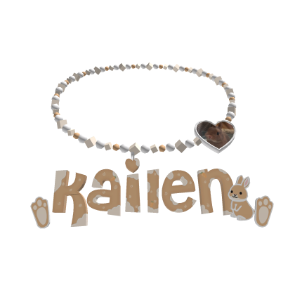 ๑˚kailen bunny 3.0