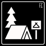 Summer Campsite Hangout