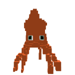 8-Bit Cousin Tentacles