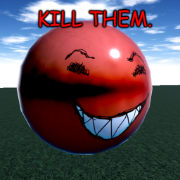 kill balls until you get bored simulator