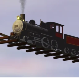 ride train to win bobux!!! icon