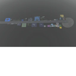 Museum of dead projects icon