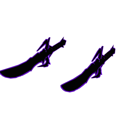 Sword of the Demon Lord (Purple) [HAND] thumbnail