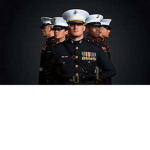 Marines group.