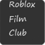 Roblox Film Club