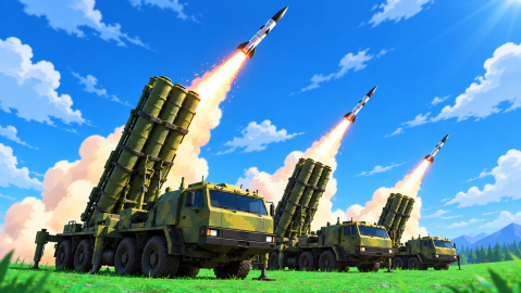 [v1.5] Missile Tycoon