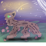 *•. An Ocelots Spirit .•*