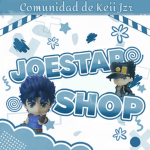 ~ Joestar Shop!