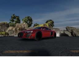 Road showcase icon