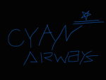 Cyan International AIRWAYS