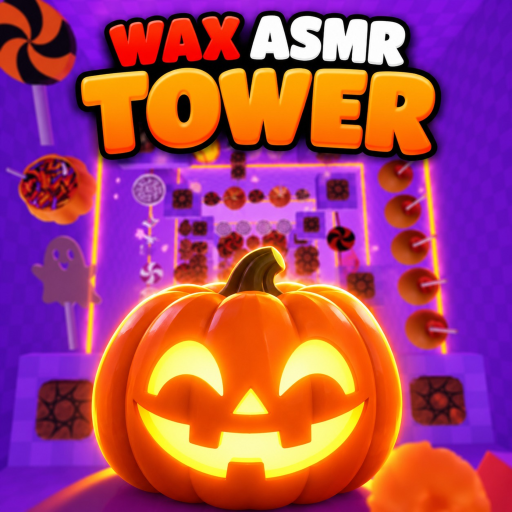 [🎃👻UPDATE] Wax ASMR Tower Roblox game