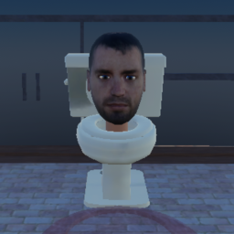 Skibid Toilet Insane!