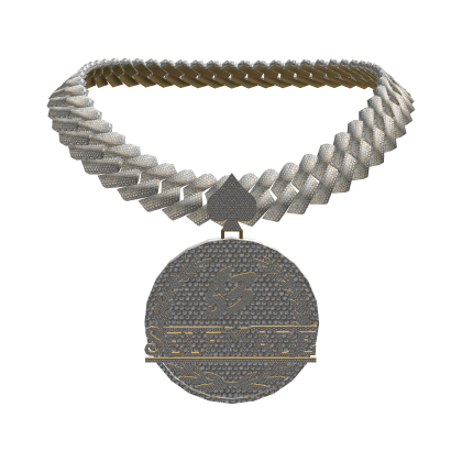Iced Out S3 Self Made Chain