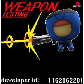 Revolver Testing