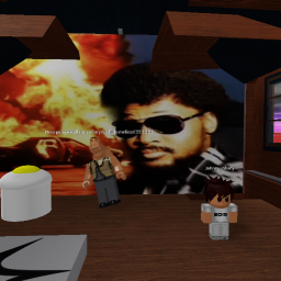 Johnny Johnny (STORY) rp meep city jailbreak adopt