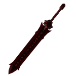 Blood Crimson Sword