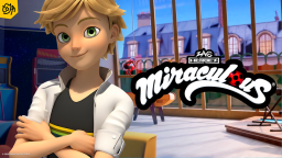 [PREZENT] Miraculous™ RP: Ladybug i Cat Noir 