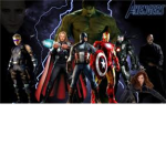 The Marvel Avengers