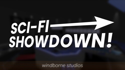 [BETA] SCI-FI SHOWDOWN!