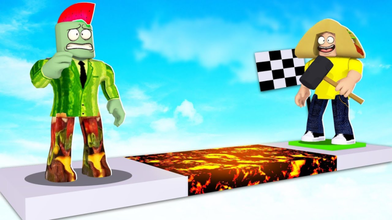 🍉Dutchtuber Obby 🍉  [ADMIN Update] screenshot 2