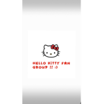 ~hello Kitty fanggroup~