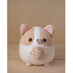 Plushies.