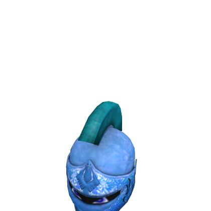 Ice Knight Helmet