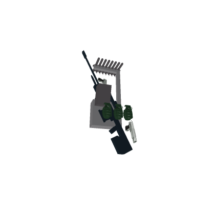 Extreme Dude Armor
