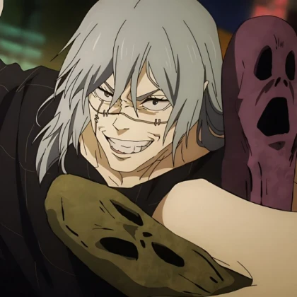Mahito Transfigured Humans (Jujutsu Kaisen)