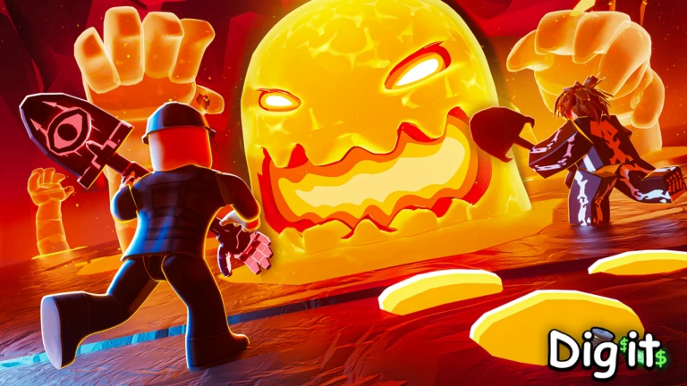 Roblox Dig It: Melhores Pás para 2025 – Guia de Pás, Estatísticas e Como Jogar no PC com LDPlayer