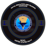 - | USN | - Naval Education and Training Command