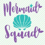 Mermaids sqaud
