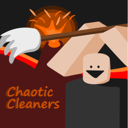 [Pre-Alpha] Chaotic Cleaners [HITBOXES!!!]