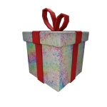 Rainbow Party Mystery Gift